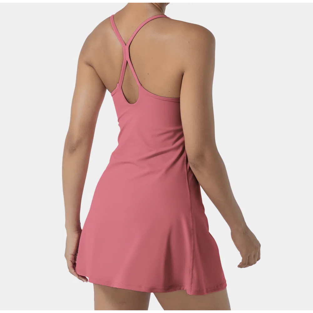 NWT Halara Everyday In My Feels Euphoria Air Activity Dress - S